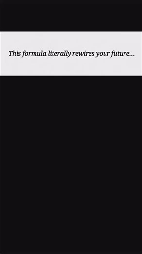 The Algorithm of Life ✨ #shorts #foryou #viral #motivation