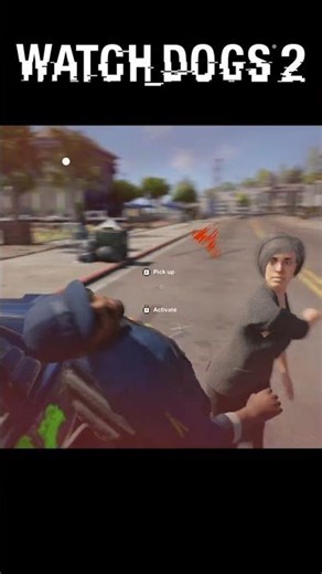 How to deal with Karen in Watch Dogs 2 #gaming #watchdogs2 #karen