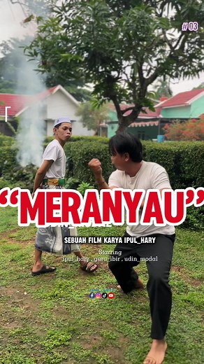 Sebuah keluarga Meranyau yang hidup dipelosok desa ninja tersembunyi . Ketika seorang pemuda sudah matang, maka harus siap untuk merantau , dan ipul akan merantau ke kota untuk menempuh Pendidikannya di @unism_official Info Pendaftaran : Daftar.unism.ac.id Find us on: 🌐 unism.ac.id 🔎 FB : Universitas Sari Mulia 📲 WA : 08115184848 / 082213771858 📍 Jl. Pramuka No.02, Kel. Pemurus Luar, Kec. Banjarmasin Selatan, Kota Banjarmasin @Universitas Sari Mulia
