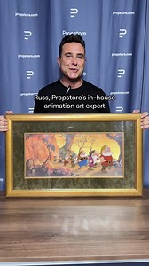 7.9K views | Do you own a standout piece of animation art, like an...