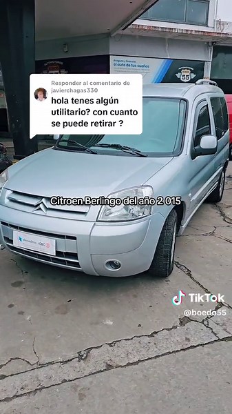 Explorando el Citroën Berlingo Multispace 2011