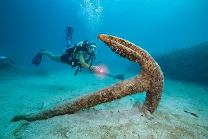 The Shipwrecks of the Florida Keys