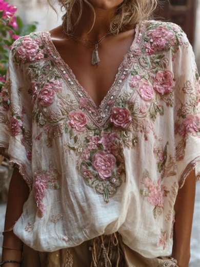  Boho Styles You’ll Love — Most under $38 Light, warm, and full of soul — perfect for autumn road trips, golden hours, and everyday freedom.  Vintage-inspired embroidery  Boho silhouettes that move with you ✨ Whisper-light linen for effortless charm ️ Limited stock.Tap to shop your new favorite look today. #BohoChic #WearYourStory #LinenLove #Under40Style #BohoBloom | Fromuse | Facebook