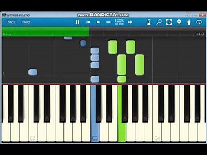 グルリット：初歩者のための小練習曲 第39番 / Gurlitt：Kleine melodische Etuden fur Anfanger im Klavierspiel Op.187-39