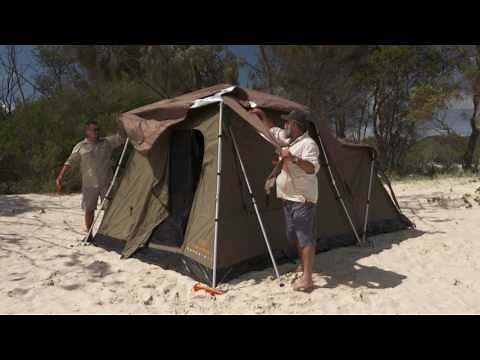 Wanderer 430 Extreme Tent - BCF