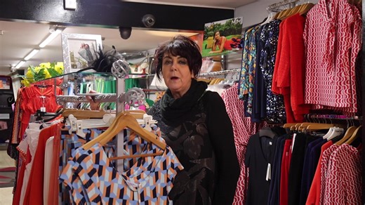 New Ross is buzzing with excitement as filming begins in the town for Small Things Like These! The rumour mill is in overdrive - One female onlooker was interested in whether Cillian Murphy would be seen in New Ross today or "be hidden somewhere". Another lady said that she had got her little pull-out chairs ready to go so she could sit looking at Quay Street with a flask and just see if he is going to show up," she said. The only thing we can confirm is that the New Ross community would like to