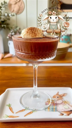 Creme de Chocolate & Café