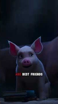 This Pig Is Leaving His Friend 🐷🐴 | Animal Farm