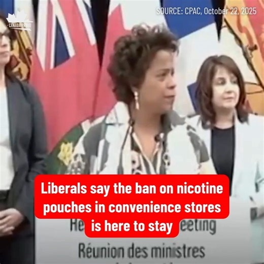 The Liberals want to reduce smoking, but they want to do it without smoking alternatives. What's the plan here? | Canada Proud
