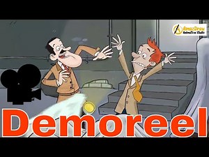 AmazDraw Animation Studio | Demo Reel 2025-2026 | 2D Animation, Motion Graphics & More