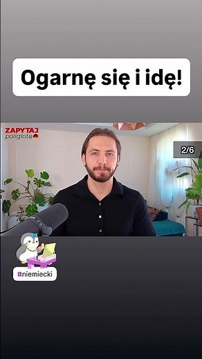 I'll get ready and go! #german #course #lesson #learning