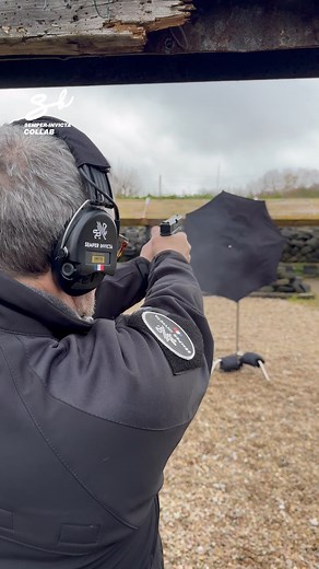 The World's First Bulletproof Umbrella! 😳 #umbrella #tech #bulletproof | Supercar Blondie
