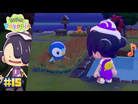 Promenade à la plage - Pokémon Pokopia #15