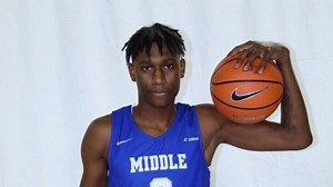 Eli Lawrence commits to MTSU basketball