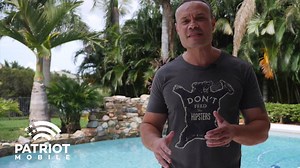 Dan Bongino at Conservative Review endorses Patriot Mobile! Learn more here: http://bit.ly/2cmdzqD | Patriot Mobile