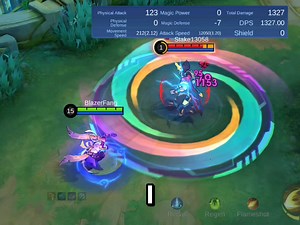 270K views · 3.1K reactions | Unlock Vale’s insane 16K Burst Damage Build!  Discover pro tips & tricks to master him—do you think Vale is still META, or is there any mage who can rival his power? ⚡ #MLBB #MobileLegends #valemlbb #vale #mlbbmybo | Alisha Gurung | Facebook