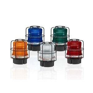 FB2LEDX Fireball LED Hazardous Location Single and Quad Color Warning Light