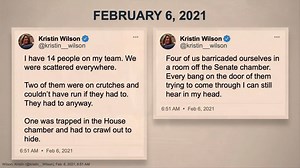 8.9K views · 286 reactions | "After all that these same workers, many of them people of color, were forced to clean up the mess left by mobs of white nationalists," Rep. Cicilline discusses the effect of the assault on the U.S. Capitol on the janitorial staff. | PBS NewsHour | Facebook