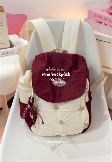 Discover the Best Mini Backpack for School