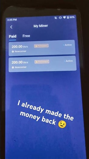 Does Bitcoin Cloud Mining work¿ YES! Link below! 1920p 30fps H264 128kbit AAC