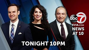 Tonight on ABC-7's 10 at 10... ‘Hangin’ with Hutch’ | KVIA ABC-7 | Facebook