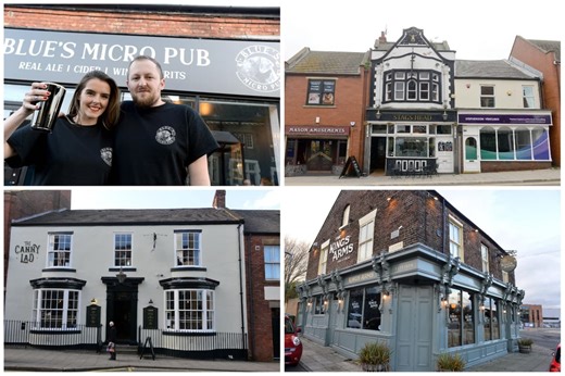 All the Sunderland & South Tyneside pubs featured in Good Beer Guide 2026