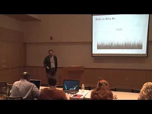 Dickens to DNA: Introduction to de novo sequence assembly, Michael Schatz, Ph.D.