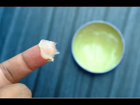 Stop Using Vaseline As Lubricant,Use These Instead.