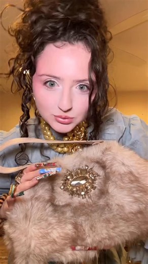 jac⭐️🐀🩰🥞💕 on Instagram: "dinner ootd🎄🥁🎀🥰 @bode @jeffreycampbell @mango @missymadecorsets @ballerinejewelry"