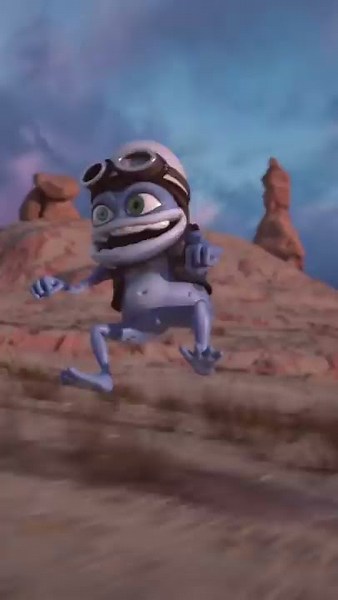 The Crazy Frog is back! The new single TRICKY is #outnow !! #crazyfrog #shorts
