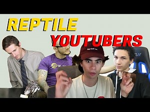 The State of Reptile Youtubers