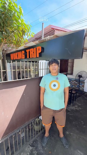 Hidden Wok sa Daet na may Japanese fried rice. Woking Trip #HiddenGems #wokcooking #friedrice #japanesefood #Daet #DaetCamarinesNorte #trymodito | Try Mo Dito