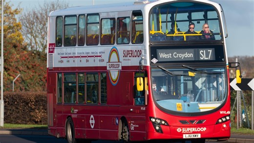 London superloop - routes, stopes and fares explained