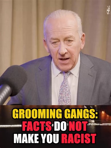 This mindset corroded our society to the core