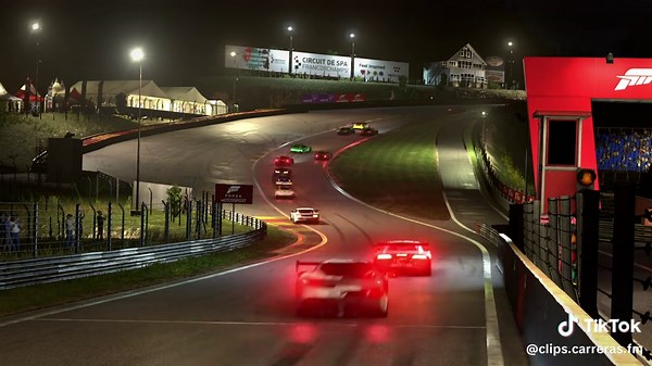 Exploring Spa Francorchamps: Racing Highlights and Insights