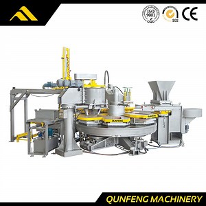[Hot Item] Fully Automatic Terrazzo Tile Machine for High-Quality Terrazzo Tile Production
