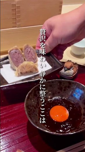 📍大阪/北新地📛天麩羅とお蕎麦 三輪＼ 創意あふれる天麩羅と手打ち蕎麦で味わう、大人の贅沢時間 #大阪グルメ #北新地ディナー #大阪ディナー #北新地グルメ #北新地ランチ