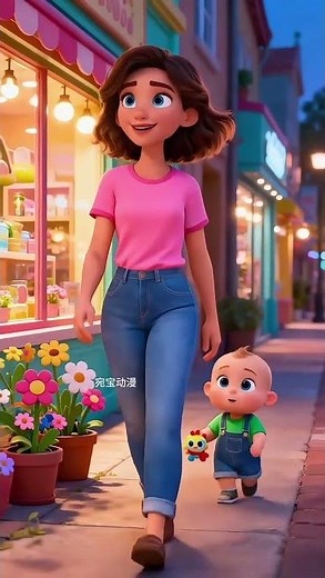 #cartoon #yuewenanimation #animation #幼兒睡前故事 #funny #沙雕剧情 #movie #cute