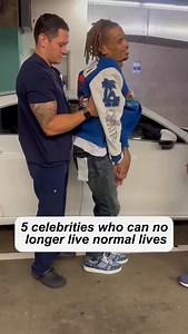 377K views · 1K reactions | 5 Celebrities Who can no longer live a normal life #fyp #fyp #foryouシ #foryoupageシ #viralreelsfacebook #celebrity #celebrities #celebritynews #actors #hollywood #actorslife #trendingreel #viralreelsfb #explorepage #discovery #usa | Celebrity stories | Facebook
