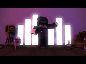 Dance Animation [Template Download] Mine-Imator