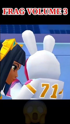 FRAG Pro Shooter : Trailer Volume 3 #shorts #frag #volume3 #trailer