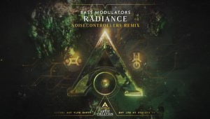 Bass Modulators -Radiance (Noisecontrollers Remix) ☢️ Out this Thursday! 🔥 | Noisecontrollers