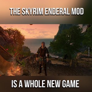 Download the mod here: enderal.com | TheGamer