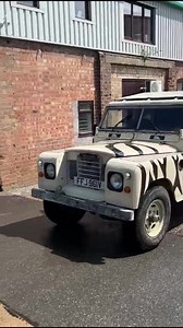 39K views · 695 reactions | The Marrakech Express rides again thanks to LR Optional Equipment #serieslandrover #SeriesIII #series3 #series3landrover | Classic Land Rover magazine | Facebook