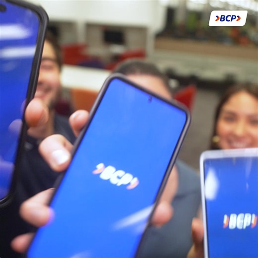 ¡Ya no necesitas ir al banco! Apertura tu cuenta digital BCP fácil y en minutos desde la web. Inicia aquí. | Banco de Crédito BCP