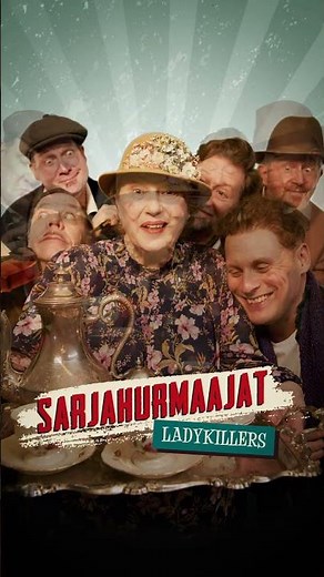 Tampereen Teatteri – Sarjahurmaajat (Ladykillers) 2025