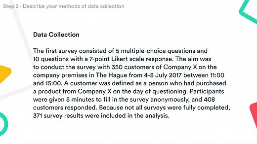 How to Write a Research Methodology in 4 Steps | Scribbr