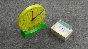 Die Uhr lernen ein Video-Tutorial - Anleitungsfilm
