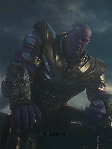 Bro Speaks in quotes || #thanos #marvel