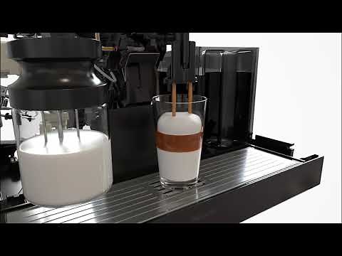 MIELE 2022 CVA7000 Built-In Coffee Machines Overview